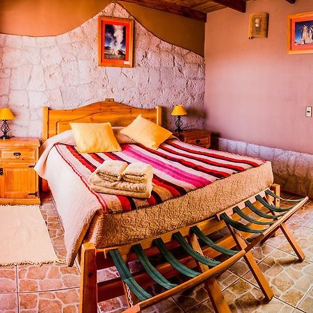 Hotel Dunas San Pedro de Atacama Eksteriør bilde