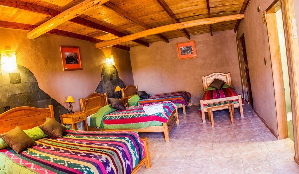 Hotel Dunas San Pedro de Atacama Eksteriør bilde