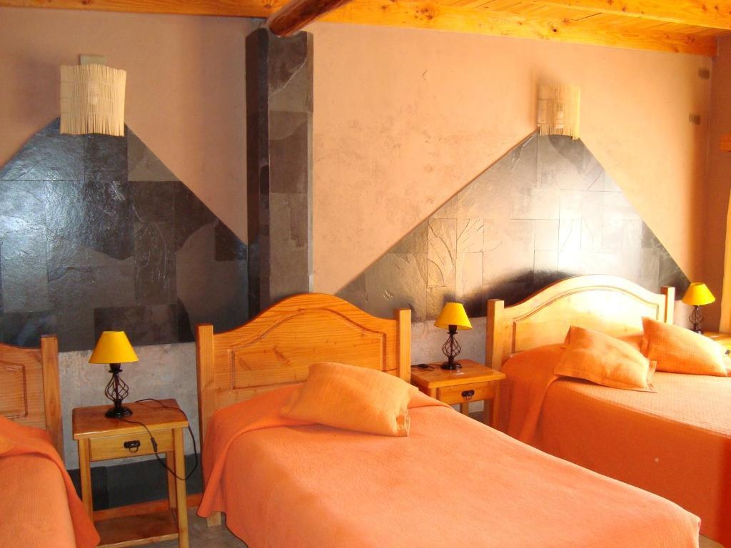 Hotel Dunas San Pedro de Atacama Rom bilde