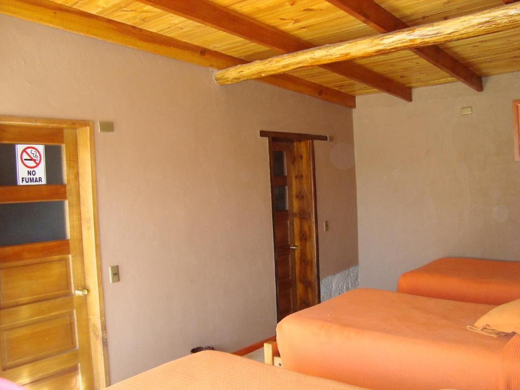 Hotel Dunas San Pedro de Atacama Rom bilde
