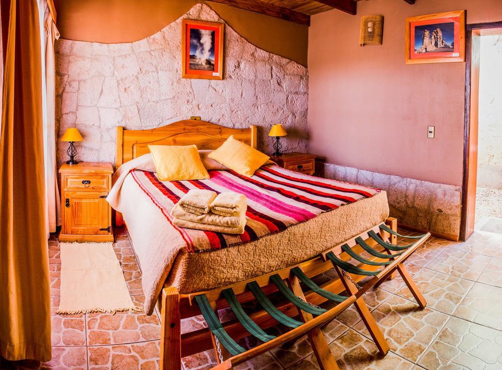 Hotel Dunas San Pedro de Atacama Eksteriør bilde