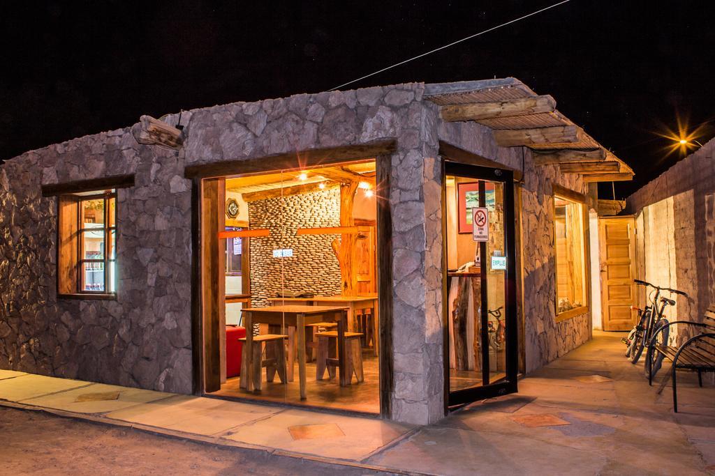 Hotel Dunas San Pedro de Atacama Eksteriør bilde