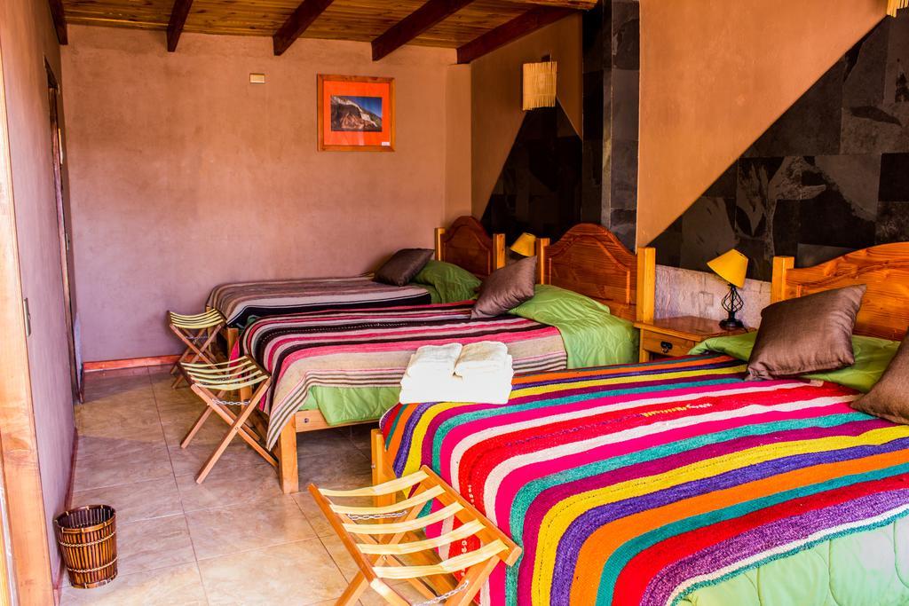 Hotel Dunas San Pedro de Atacama Eksteriør bilde
