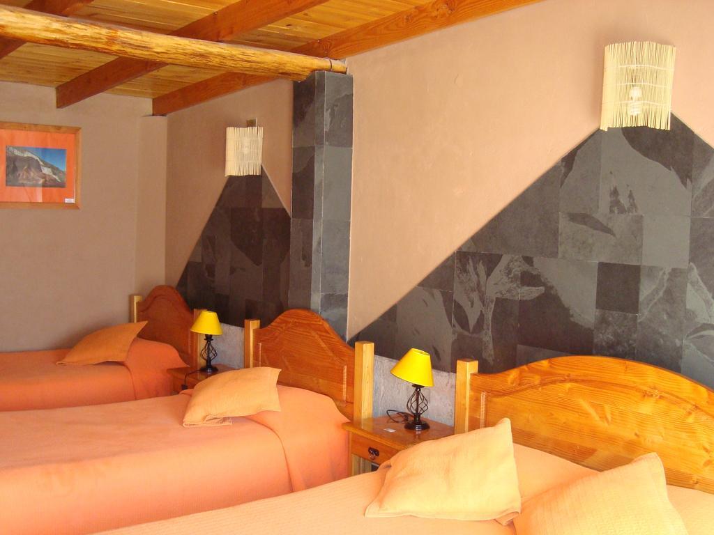 Hotel Dunas San Pedro de Atacama Eksteriør bilde
