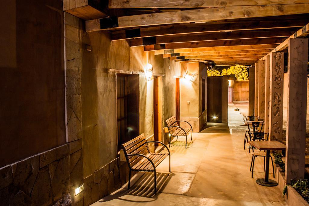 Hotel Dunas San Pedro de Atacama Eksteriør bilde
