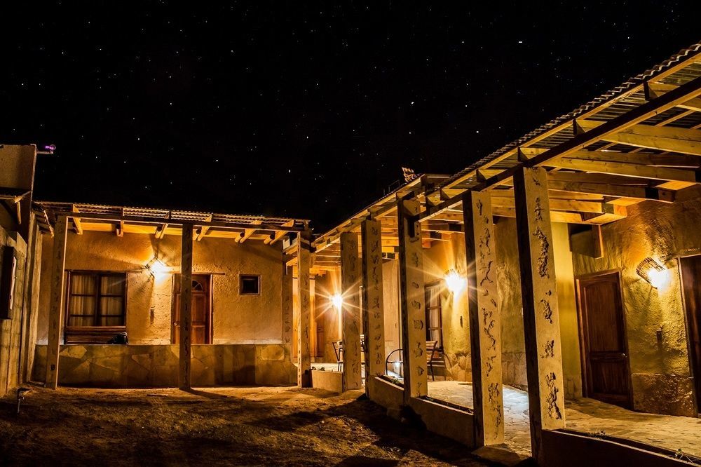Hotel Dunas San Pedro de Atacama Eksteriør bilde