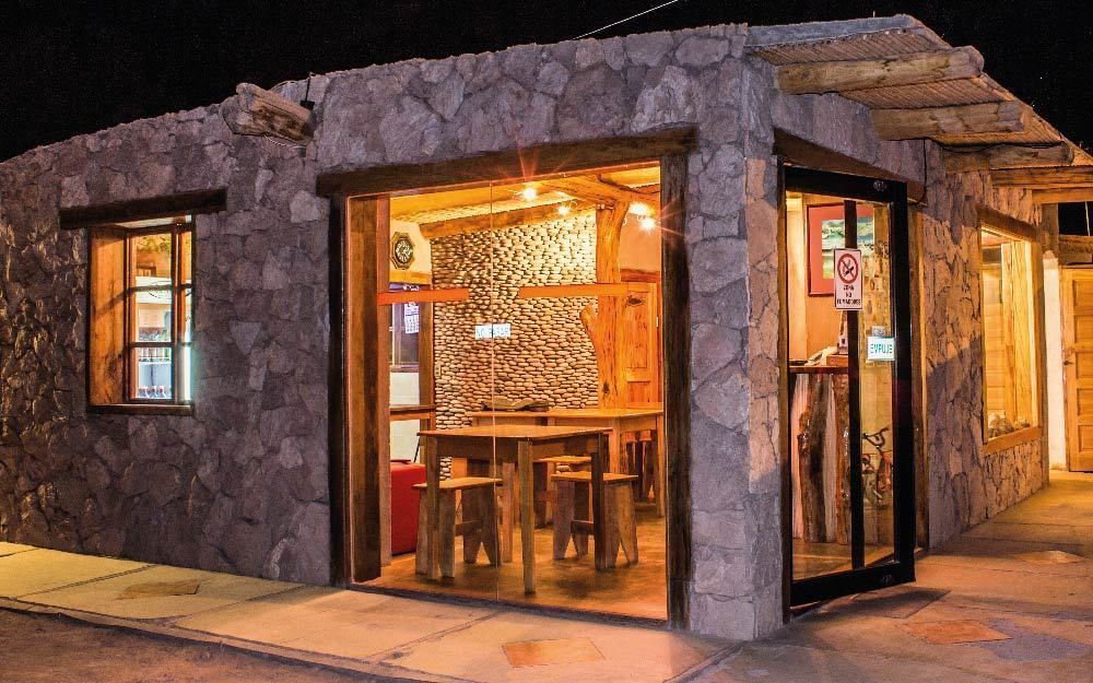 Hotel Dunas San Pedro de Atacama Eksteriør bilde