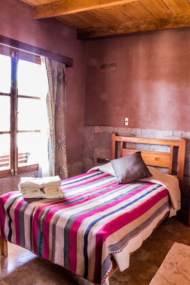 Hotel Dunas San Pedro de Atacama Eksteriør bilde