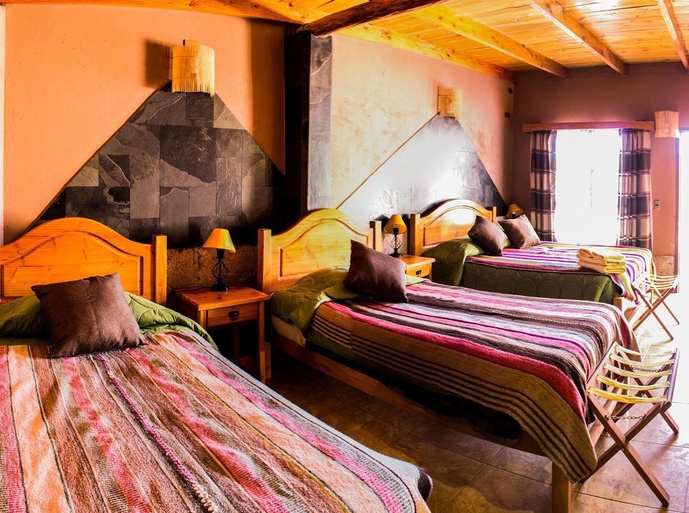 Hotel Dunas San Pedro de Atacama Eksteriør bilde