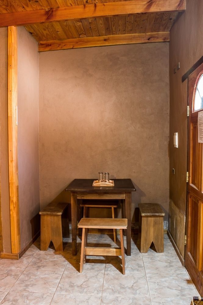 Hotel Dunas San Pedro de Atacama Eksteriør bilde