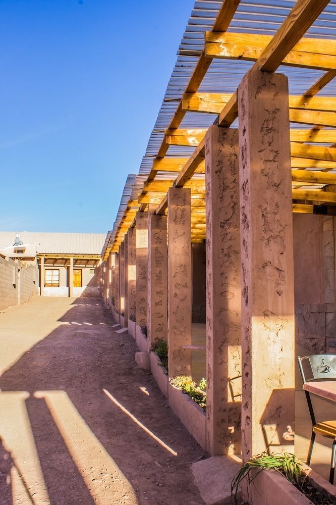 Hotel Dunas San Pedro de Atacama Eksteriør bilde