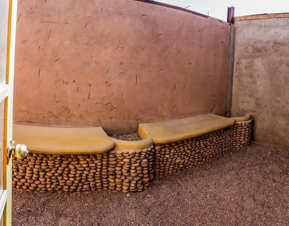 Hotel Dunas San Pedro de Atacama Eksteriør bilde