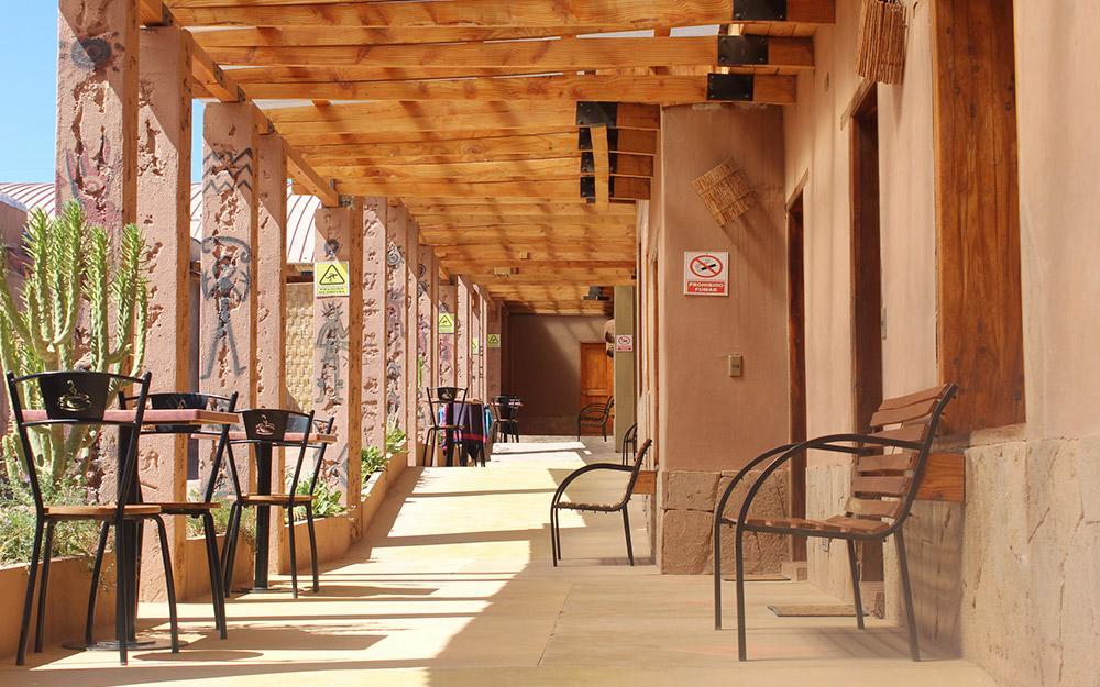 Hotel Dunas San Pedro de Atacama Eksteriør bilde