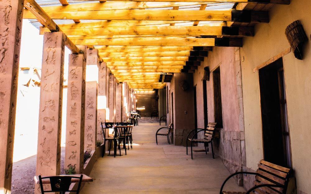 Hotel Dunas San Pedro de Atacama Eksteriør bilde