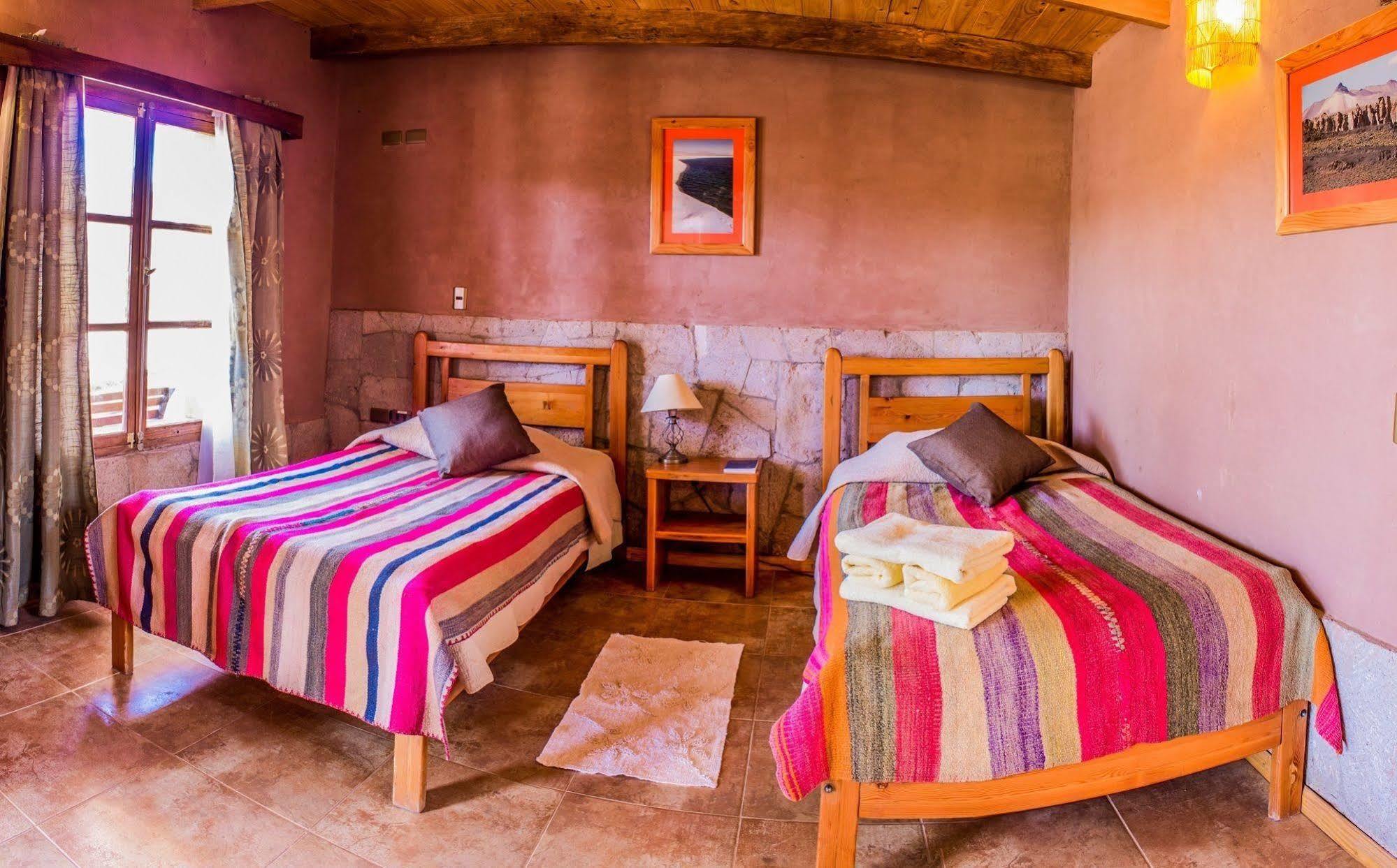 Hotel Dunas San Pedro de Atacama Eksteriør bilde